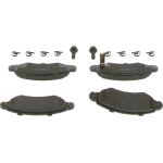 Bosch Bremsbelagsatz 0 986 494 458 Bosch Bremsbelagsatz 0 986 494 458