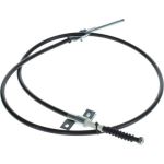 Bosch Handbremsseil 1987482346 Bosch Handbremsseil 1987482346