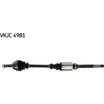 SKF Antriebswelle VKJC 4981 SKF Antriebswelle VKJC 4981