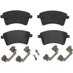 BREMBO Bremsklötze VA P 68 044 BREMBO Bremsklötze VA P 68 044
