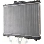 MAHLE Kühler, Motorkühlung CR 162 000S MAHLE Kühler, Motorkühlung CR 162 000S