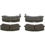 Bosch Bremsbelagsatz 0 986 424 465 Bosch Bremsbelagsatz 0 986 424 465