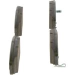 0 986 494 995 Bosch Bremsbelagsatz Vorderachse 0 986 494 995