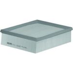 MAHLE Luftfilter LX 742/2 MAHLE Luftfilter LX 742/2
