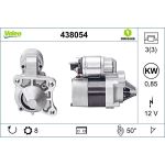 Anlasser 438054 Anlasser 438054
