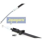 Seilzug, Feststellbremse Hyundai T. Accent 00-05 Pr BC-H07 Seilzug, Feststellbremse Hyundai T. Accent 00-05 Pr BC-H07