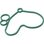 Maxgear 70-0139 Dichtung, Unterdruckpumpe