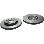 Bremsscheibe Renault P. Megane DF6072