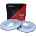 Maxgear Bremsscheibe Citroen P. Berlingo/Partner 96-/C2/C3 Mit Korrosionsschutzbeschichtung 19-0843MAX Maxgear Bremsscheibe Citroen P. Berlingo/Partner 96-/C2/C3 Mit Korrosionsschutzbeschichtung 19-0843MAX