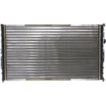 MAHLE Kühler, Motorkühlung CR 1535 000S MAHLE Kühler, Motorkühlung CR 1535 000S
