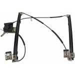 VAICO V10-2337 Fensterheber vorne links, elektrisch, ohne Motor VAICO V10-2337 Fensterheber vorne links, elektrisch, ohne Motor