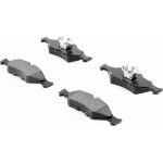 V25-0253 Vaico Bremsbelagsatz für Scheibenbremse V25-0253 V25-0253 Vaico Bremsbelagsatz für Scheibenbremse V25-0253