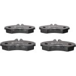 ATE Bremsbelagsatz Mercedes-Benz Vorderachse Vito 96-03 13.0460-3980.2 ATE Bremsbelagsatz Mercedes-Benz Vorderachse Vito 96-03 13.0460-3980.2