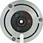 MITNEHMERSCHEIBE, MAGNETKUPPLUNG-KOMPRESSOR AC-05ZX13