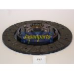 Japanparts Kupplungsscheibe DF-227 Japanparts Kupplungsscheibe DF-227