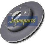 Japanparts Bremsscheibe DI-0518C Japanparts Bremsscheibe DI-0518C