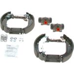Bosch Bremsbacken 0 204 114 040 Bosch Bremsbacken 0 204 114 040