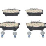 Bremsbelagsatz Vw T. Bora/Caddy/Eos/Golf/Passat/Polo 97- Keramik 13.0470-2820.2 Bremsbelagsatz Vw T. Bora/Caddy/Eos/Golf/Passat/Polo 97- Keramik 13.0470-2820.2