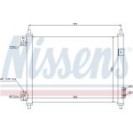Kondensator LKW 940078 Kondensator LKW 940078