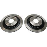86 482 046 Bremsscheibe HA DF6526 86 482 046 Bremsscheibe HA DF6526