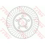 76 481 033 Bremsscheibe VA DF6536 76 481 033 Bremsscheibe VA DF6536