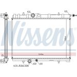 Wasserkühler PKW 63744A Wasserkühler PKW 63744A