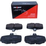 Maxgear 19-0421 Bremsbelagsatz Nissan T. Primera -02/Almera Maxgear 19-0421 Bremsbelagsatz Nissan T. Primera -02/Almera