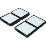 KAMOKA Filter, Innenraumluft F408701 KAMOKA Filter, Innenraumluft F408701