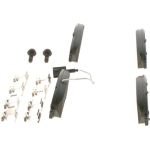 0 986 494 113 Bosch Bremsbelagsatz 0 986 494 113 0 986 494 113 Bosch Bremsbelagsatz 0 986 494 113
