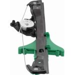 VAICO V10-9851 Fensterheber hinten links, ohne Motor, elektrisch, für Linkslenker VAICO V10-9851 Fensterheber hinten links, ohne Motor, elektrisch, für Linkslenker