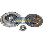 Japanparts Kupplungssatz KF-337 Japanparts Kupplungssatz KF-337