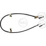 A.B.S. Handbremsseil Seilzug Festellbremse K14467 A.B.S. Handbremsseil Seilzug Festellbremse K14467