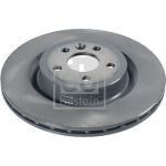 FEBI BILSTEIN Bremsscheibe 106493 FEBI BILSTEIN Bremsscheibe 106493