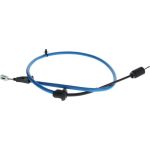 Bosch Handbremsseil 1987482799 Bosch Handbremsseil 1987482799