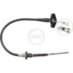 A.B.S. Kupplungsseil K27750 A.B.S. Kupplungsseil K27750
