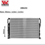 Van Wezel Motorkühler 30002394 Van Wezel Motorkühler 30002394