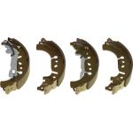Bremsbackensatz HA S 23 580 Bremsbackensatz HA S 23 580