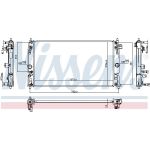 Nissens Wasserkühler PKW 606394 Nissens Wasserkühler PKW 606394