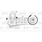 Valeo Anlasser 458207