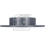 FEBI BILSTEIN Bremsscheibe 108491 FEBI BILSTEIN Bremsscheibe 108491