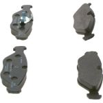 Bosch Bremsbelagsatz 0 986 461 766 Bosch Bremsbelagsatz 0 986 461 766