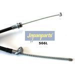 Japanparts Handbremsseil Seilzug Festellbremse BC-566L Japanparts Handbremsseil Seilzug Festellbremse BC-566L