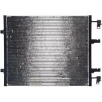 Kondensator, Klimaanlage AC 708 000S Kondensator, Klimaanlage AC 708 000S
