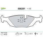 Valeo Bremsbelagsatz 598291