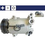 ACP 179 000S MAHLE Klimakompressor 179 000S, 12 V, CVC6, R134a – u. a. für Opel Astra J (P10), J Caravan (P10), J Stufenheck – OE Nummer 13346494 - l ACP 179 000S MAHLE Klimakompressor 179 000S, 12 V, CVC6, R134a – u. a. für Opel Astra J (P10), J Caravan (P10), J Stufenheck – OE Nummer 13346494 - l