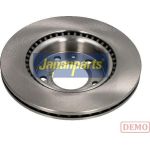 Japanparts Bremsscheibe DI-0629C Japanparts Bremsscheibe DI-0629C