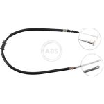 A.B.S. Handbremsseil Seilzug Festellbremse K18097 A.B.S. Handbremsseil Seilzug Festellbremse K18097