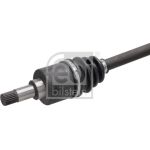 febi Antriebswelle 180919 febi Antriebswelle 180919