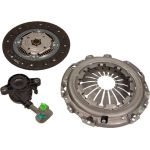 Valeo Kupplungssatz 834098 Valeo Kupplungssatz 834098