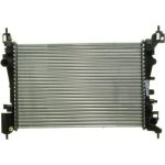 MAHLE Kühler, Motorkühlung CR 1182 000P MAHLE Kühler, Motorkühlung CR 1182 000P